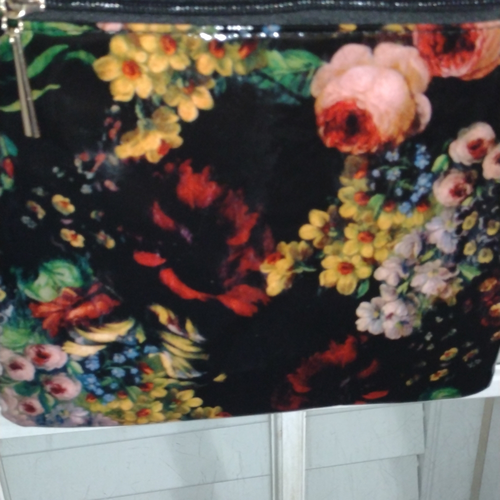 Floral Crossbody Bag and Wallet Set - Picture 11 of 17
